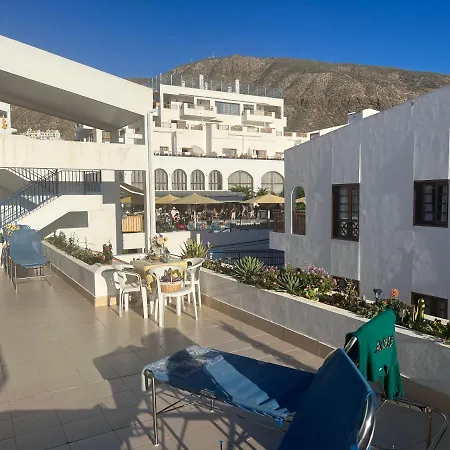 Szálloda Marysol Accessible Cristianos Atlantic View 3*