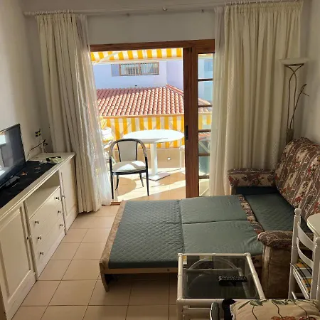 Marysol Accessible Cristianos Atlantic View Szálloda 3*