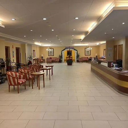 Marysol Accessible Cristianos Atlantic View 3* Los Cristianos