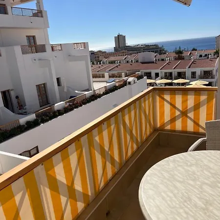Marysol Accessible Cristianos Atlantic View 3*