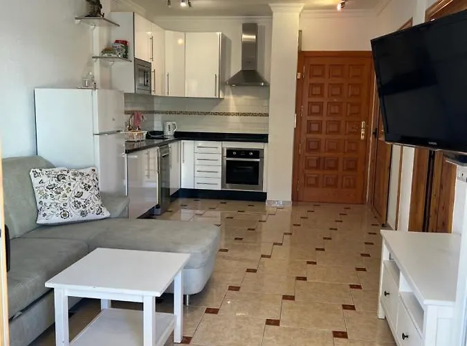 Marysol Accessible Cristianos Atlantic View ホテル 3*