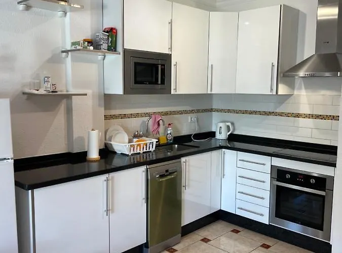 ホテル Marysol Accessible Cristianos Atlantic View 3*