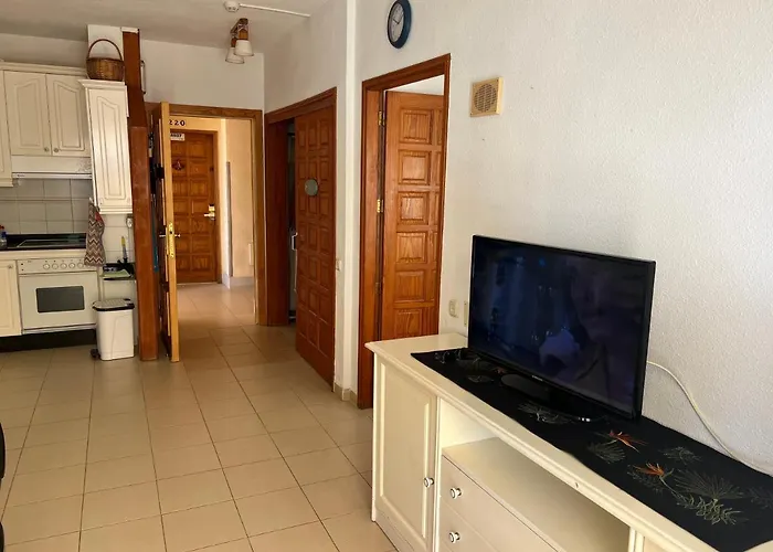 Marysol Accessible Cristianos Atlantic View 3*