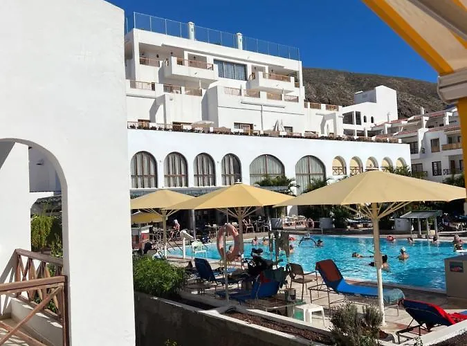 מלון Marysol Accessible Cristianos Atlantic View 3*