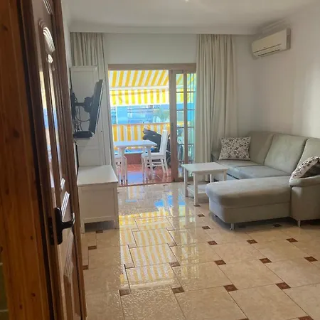 Marysol Cristianos Atlantic View Hotel apartamentowy *