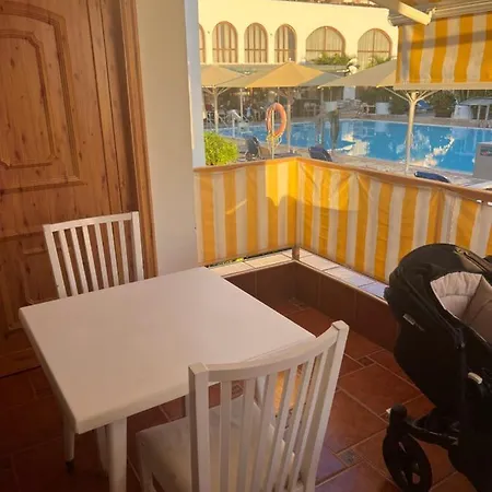 Marysol Accessible Cristianos Atlantic View 洛斯克里斯蒂亚诺斯