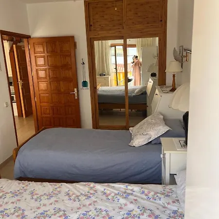 Hotel apartamentowy Marysol Cristianos Atlantic View
