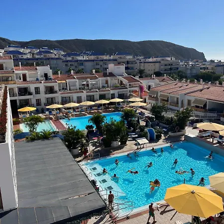 Hotel apartamentowy Marysol Cristianos Atlantic View Los Cristianos (Tenerife)