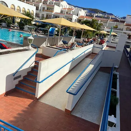 Hotel apartamentowy Marysol Cristianos Atlantic View