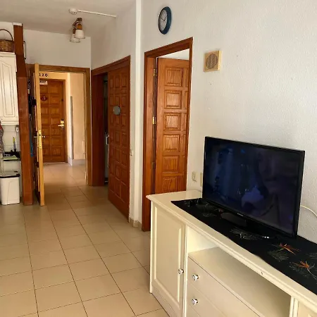 Marysol Accessible Cristianos Atlantic View 3*