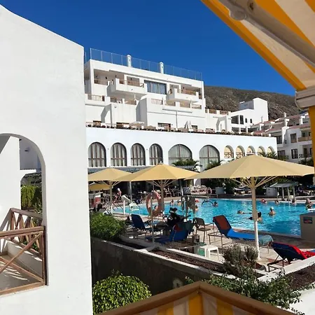 Hotel apartamentowy Marysol Cristianos Atlantic View *