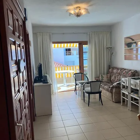 Hotel apartamentowy Marysol Cristianos Atlantic View Los Cristianos (Tenerife)