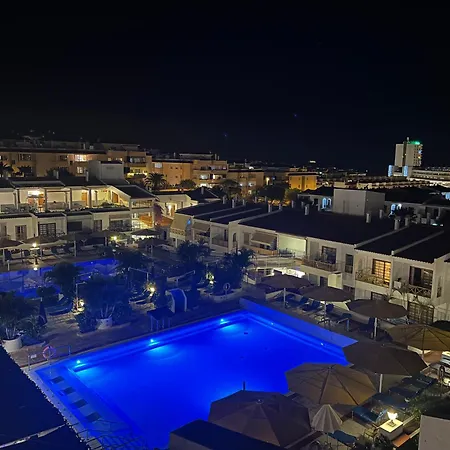 Marysol Accessible Cristianos Atlantic View 3* لوس كريستيانوس