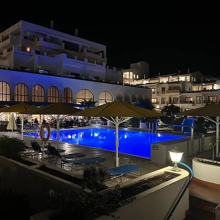 Hotel apartamentowy Marysol Cristianos Atlantic View