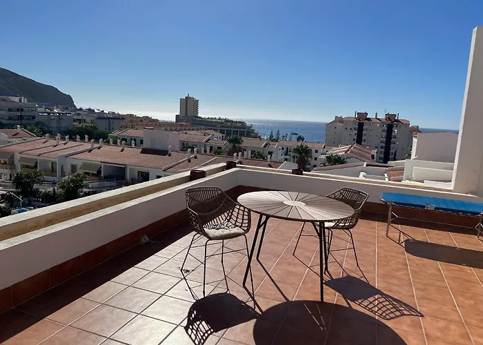 Hotel Marysol Cristianos Atlantic View Los Cristianos (Tenerife)