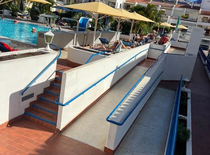 Hotel Marysol Cristianos Atlantic View