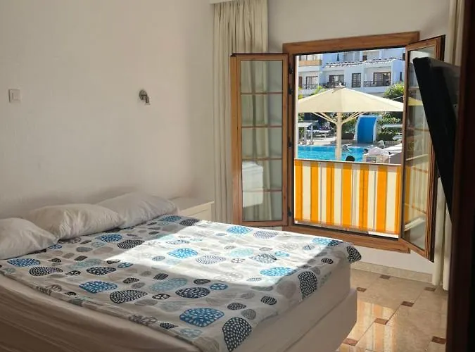 Hotel Marysol Cristianos Atlantic View