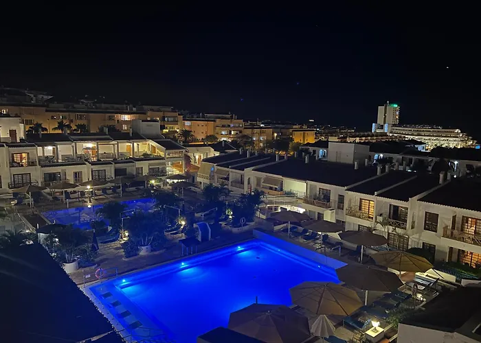 Marysol Cristianos Atlantic View 3* Los Cristianos (Tenerife)