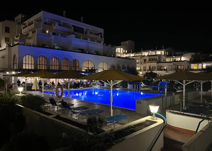 Hotel Marysol Cristianos Atlantic View