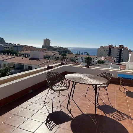 Hotel Marysol Accessible Cristianos Atlantic View Los Cristianos (Tenerife)