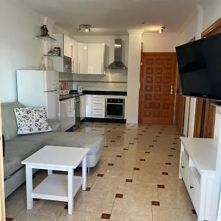 Marysol Accessible Cristianos Atlantic View Hotel 3*