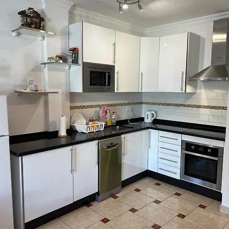 Hotel Marysol Accessible Cristianos Atlantic View 3*