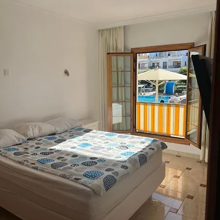 Hotel Marysol Accessible Cristianos Atlantic View