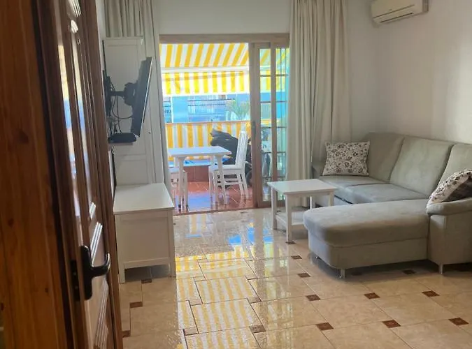 Marysol Accessible Cristianos Atlantic View מלון 3*