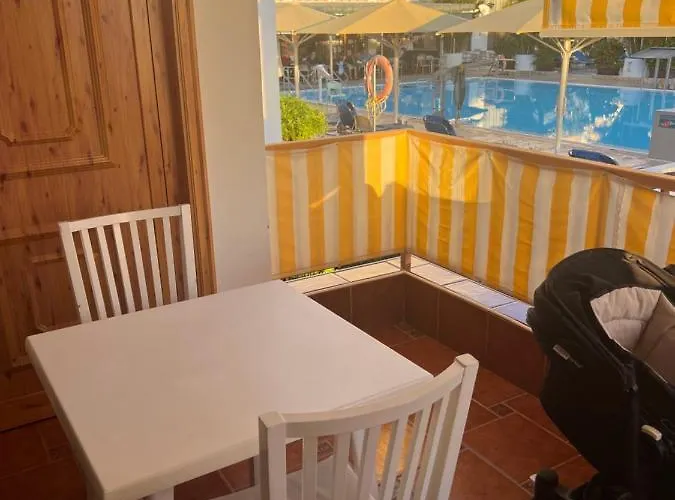 Marysol Accessible Cristianos Atlantic View לוס כריסטיאנוס