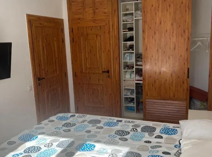 Marysol Accessible Cristianos Atlantic View 3* לוס כריסטיאנוס