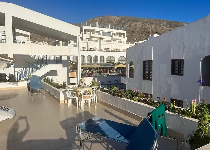 מלון Marysol Accessible Cristianos Atlantic View 3*