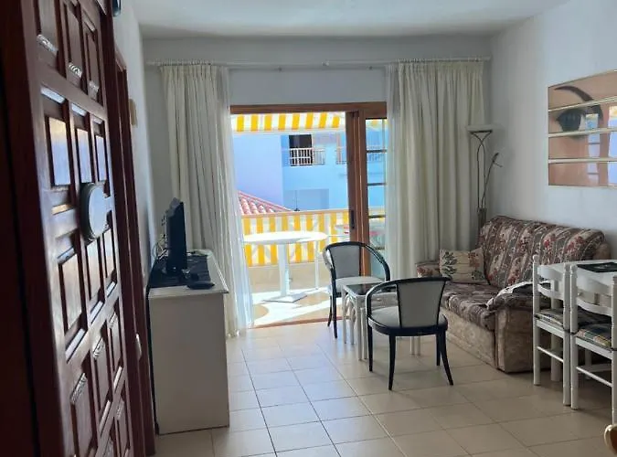 מלון Marysol Accessible Cristianos Atlantic View לוס כריסטיאנוס