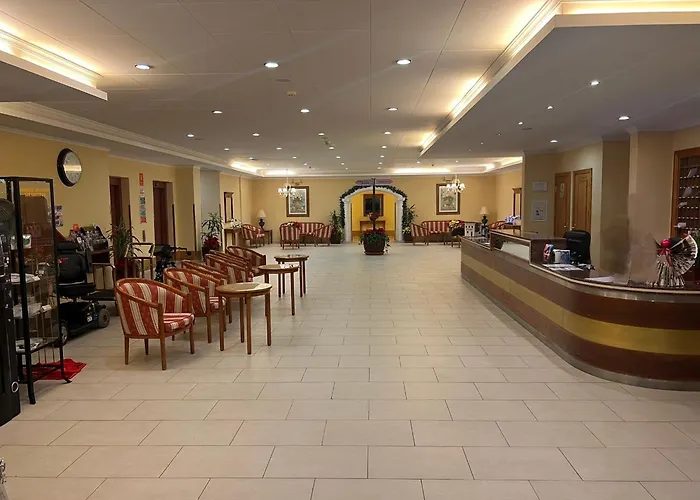 Marysol Accessible Cristianos Atlantic View 3* לוס כריסטיאנוס